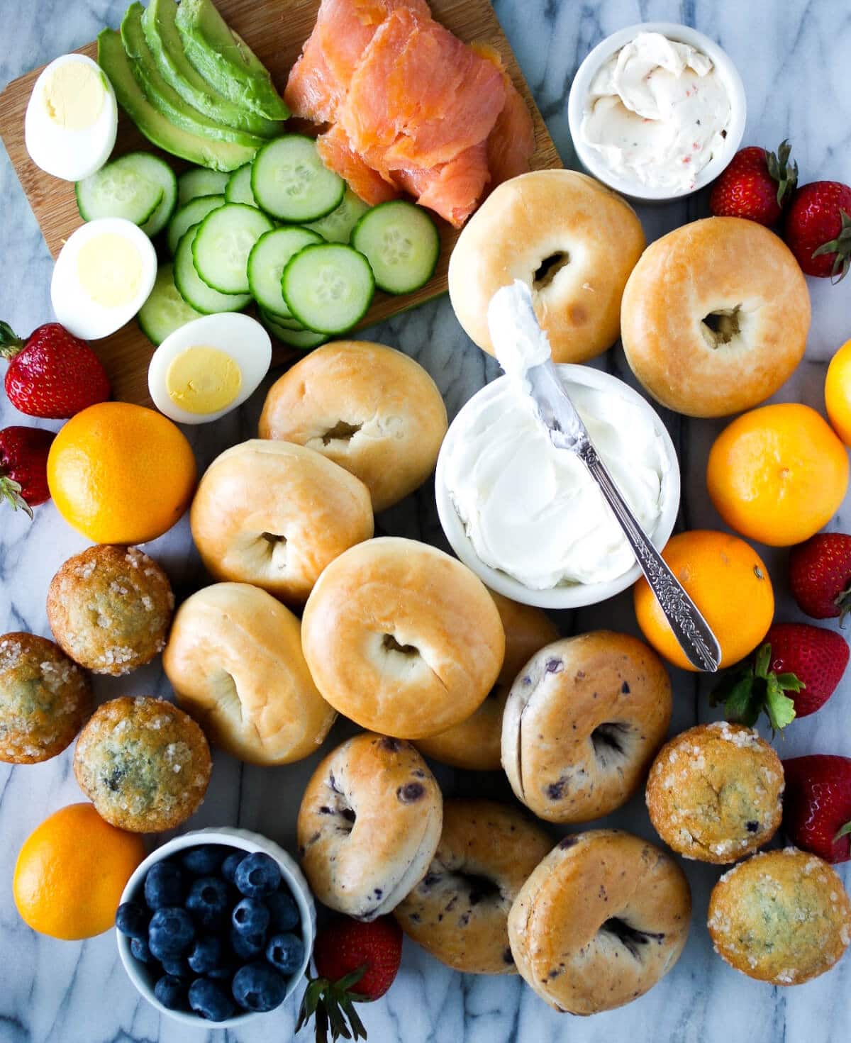 Bagel Bar