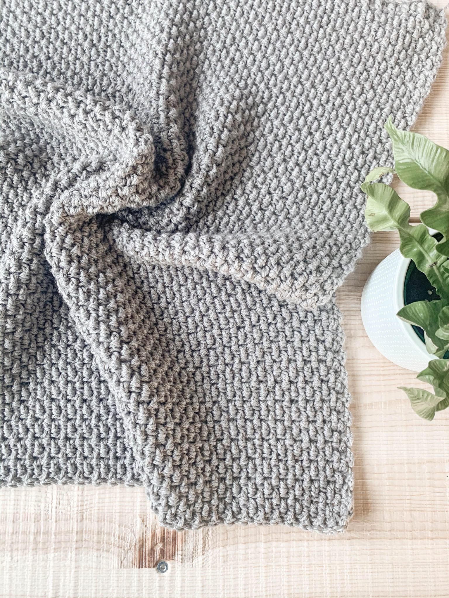 Crochet Blanket Crochet Blanket