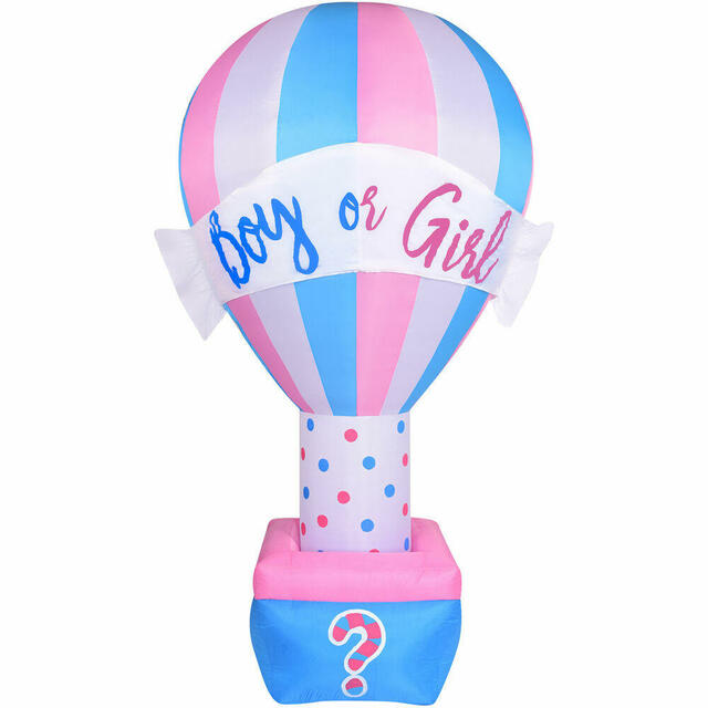 Boy or Girl Inflatable Boy or Girl Inflatable
