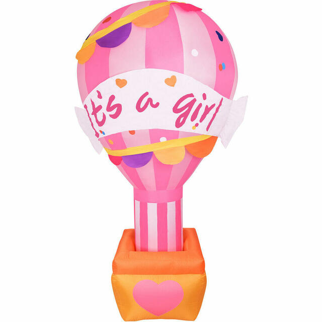 It's a Girl Inflatable It's a Girl Inflatable