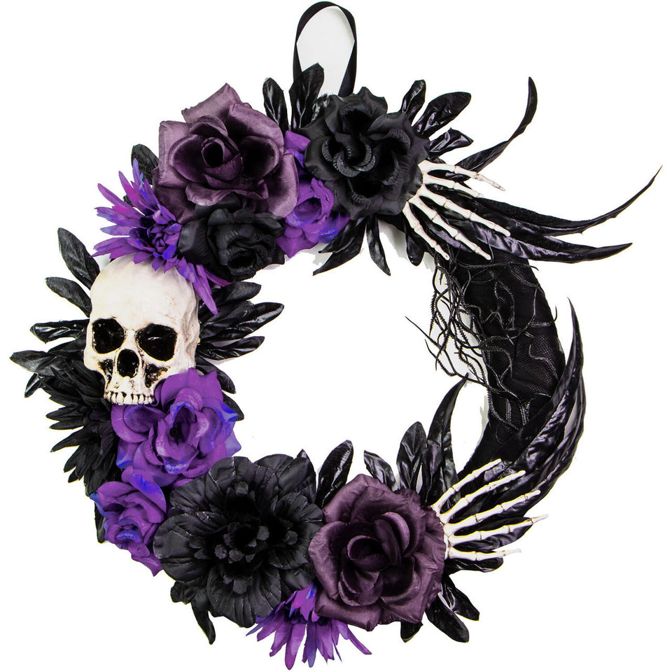 Halloween Decoration Wreath Halloween Decoration Wreath