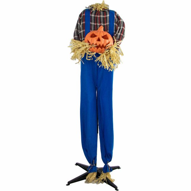 Animatronic Scarecrow Animatronic Scarecrow