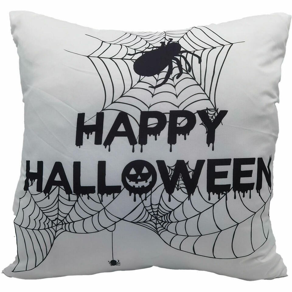 Happy Halloween Pillow Happy Halloween Pillow