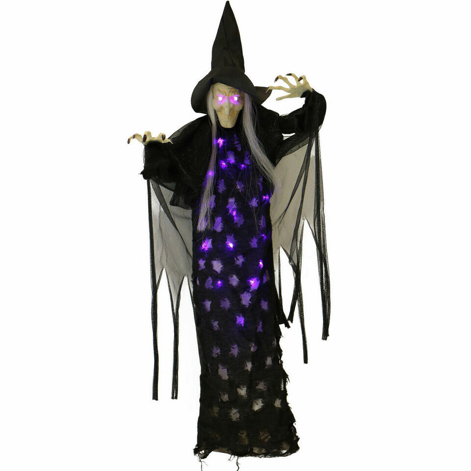 Scary Witch Animatronic Scary Witch Animatronic