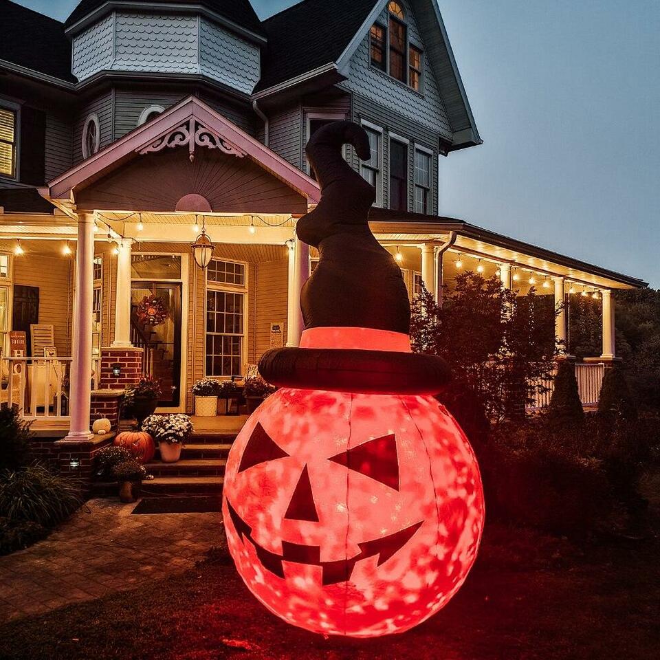Haunted Hill Farm Inflatables Haunted Hill Farm Inflatables