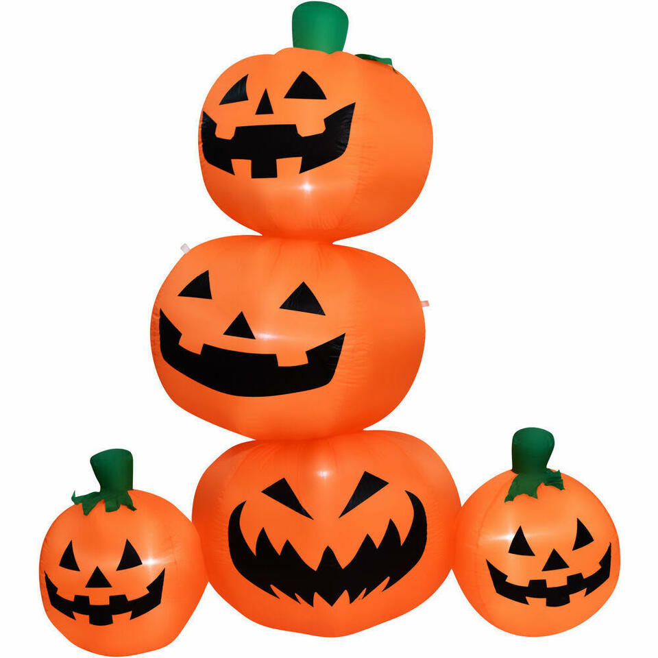 Jack-O-Lantern Inflatable Jack-O-Lantern Inflatable