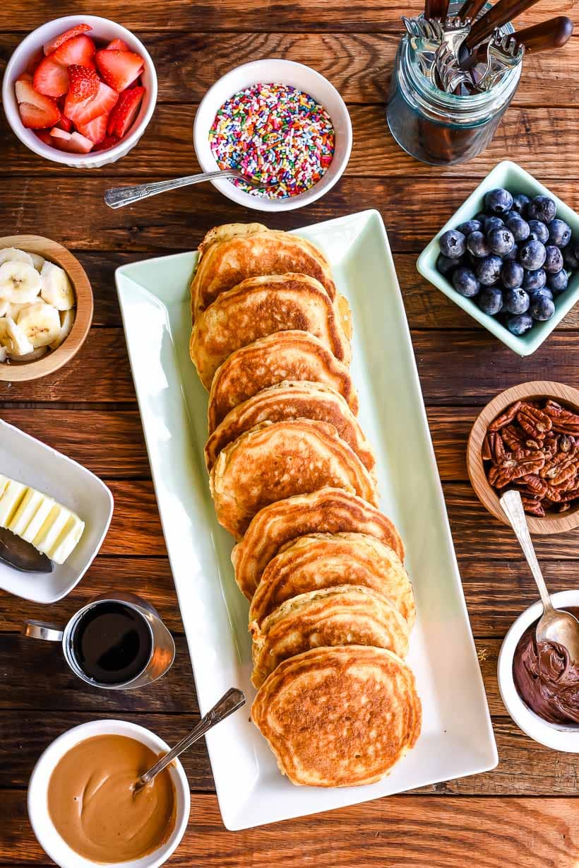 Pancake Bar