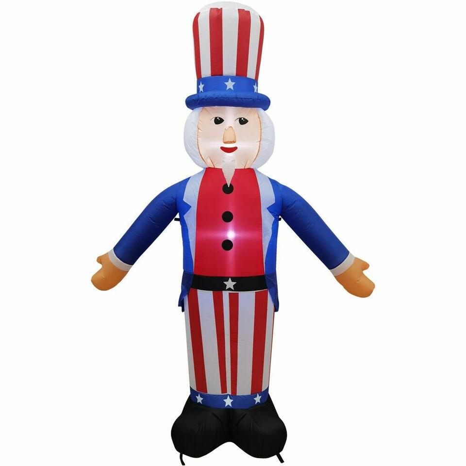 Uncle Sam Outdoor Inflatable Uncle Sam Outdoor Inflatable